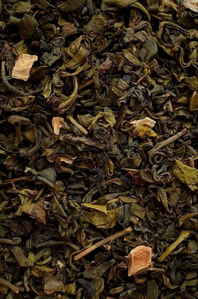 Té verde